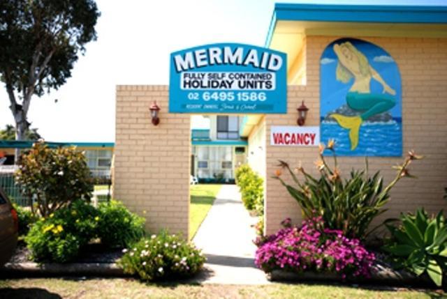 Mermaid Holiday Units Меримбула Екстериор снимка